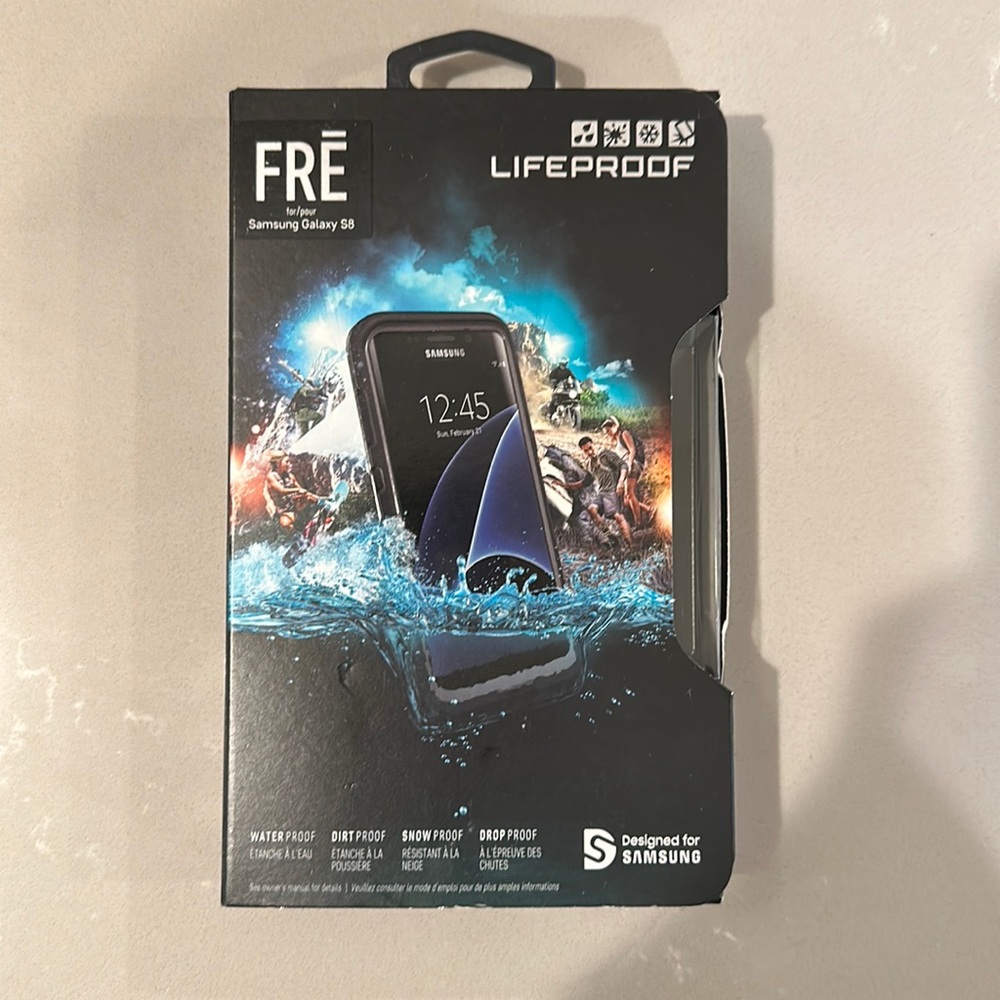 Life Proof Phone Case